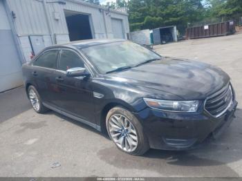  Salvage Ford Taurus