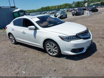  Salvage Acura ILX