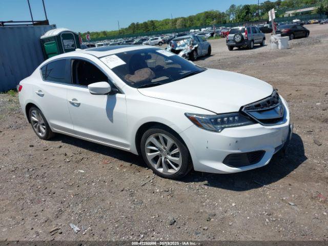  Salvage Acura ILX