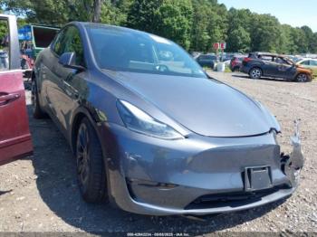  Salvage Tesla Model Y