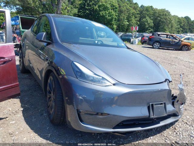  Salvage Tesla Model Y