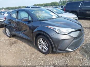  Salvage Toyota C-HR