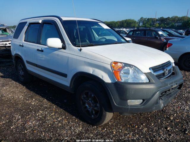 Salvage Honda CR-V