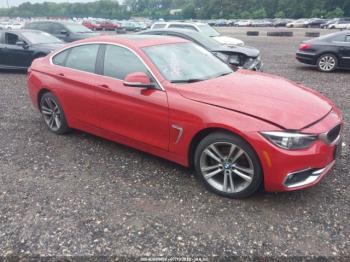  Salvage BMW 4 Series