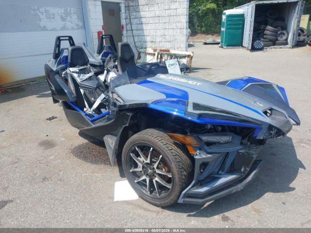  Salvage Polaris Slingshot