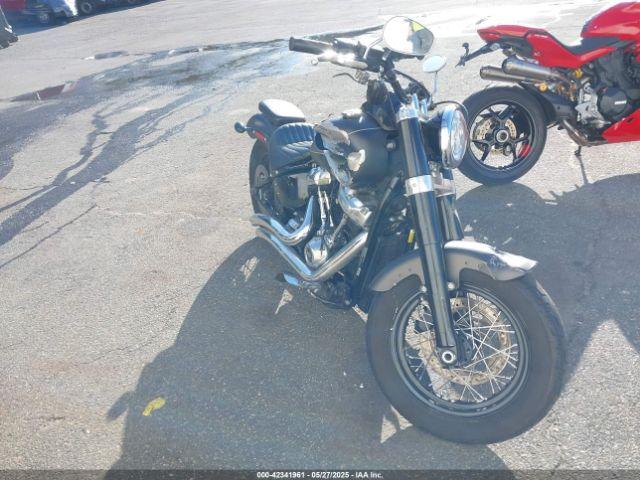  Salvage Harley-Davidson Flsl