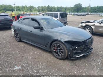  Salvage BMW M Series