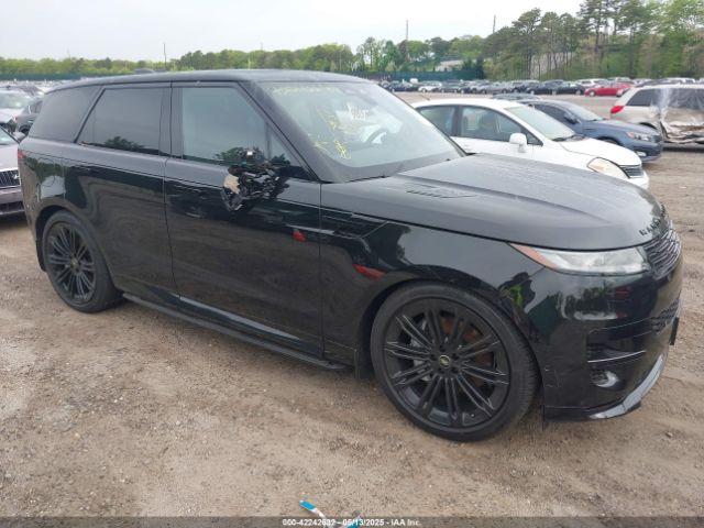  Salvage Land Rover Range Rover Sport