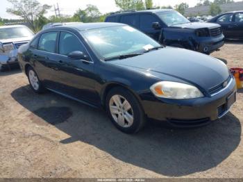  Salvage Chevrolet Impala