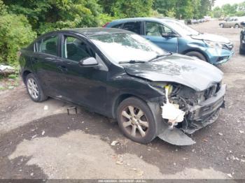  Salvage Mazda Mazda3