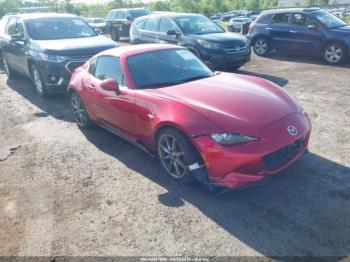  Salvage Mazda MX-5 Miata RF