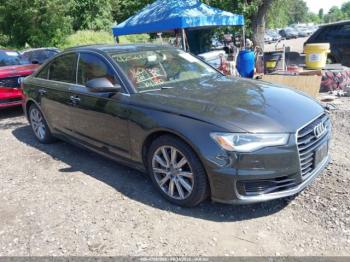  Salvage Audi A6
