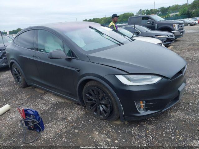  Salvage Tesla Model X