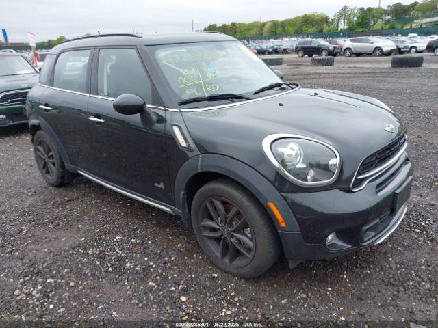  Salvage MINI Countryman
