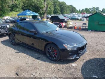  Salvage Maserati Ghibli