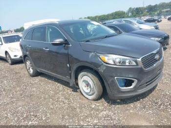  Salvage Kia Sorento