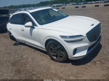  Salvage Genesis GV70