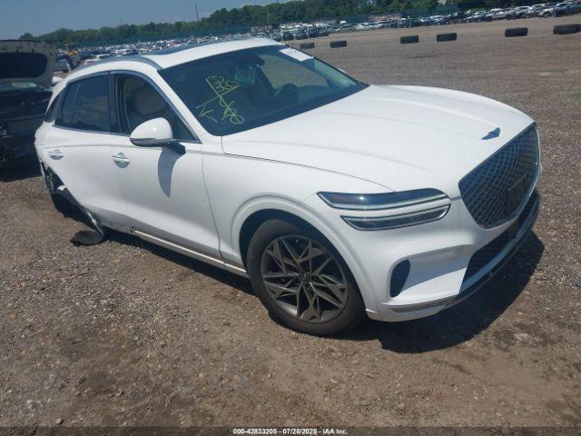  Salvage Genesis GV70