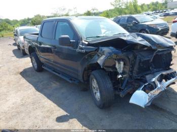  Salvage Ford F-150