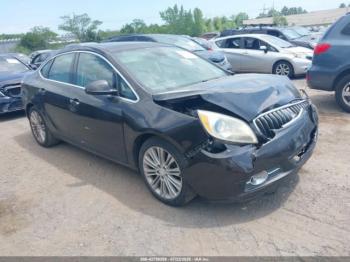 Salvage Buick Verano