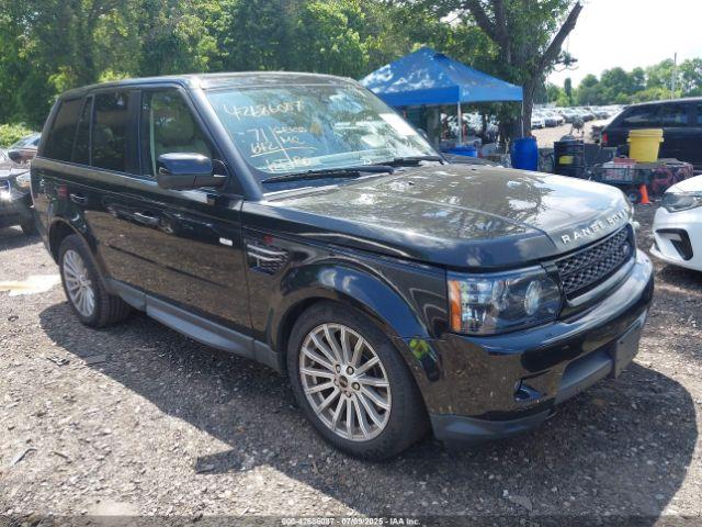  Salvage Land Rover Range Rover Sport