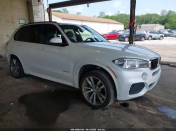  Salvage BMW X Series