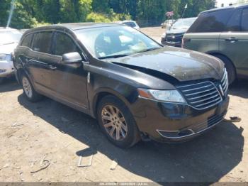  Salvage Lincoln MKT