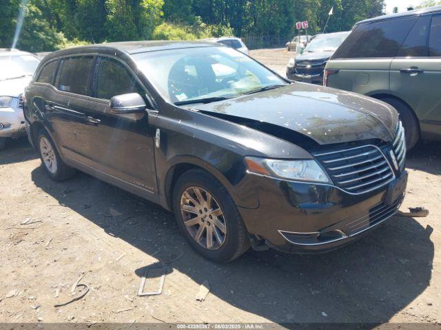  Salvage Lincoln MKT