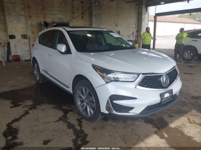  Salvage Acura RDX