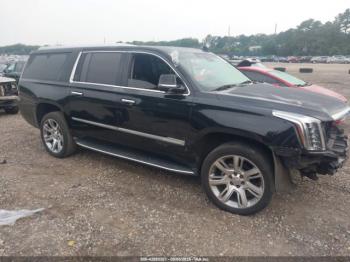  Salvage Cadillac Escalade