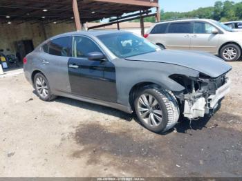  Salvage INFINITI M37x