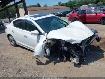  Salvage Acura ILX