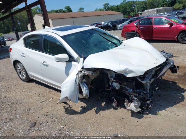  Salvage Acura ILX