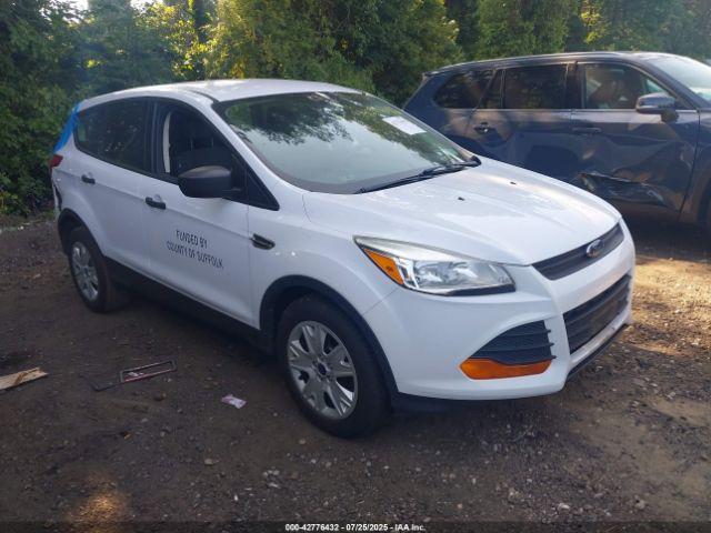  Salvage Ford Escape