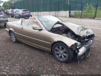  Salvage BMW 3 Series