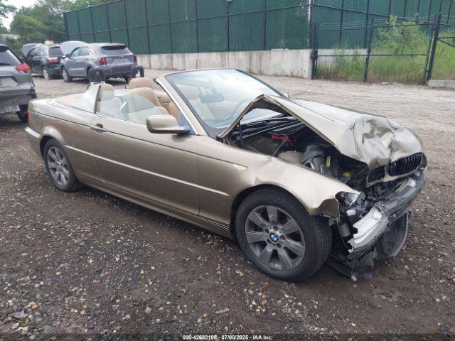  Salvage BMW 3 Series