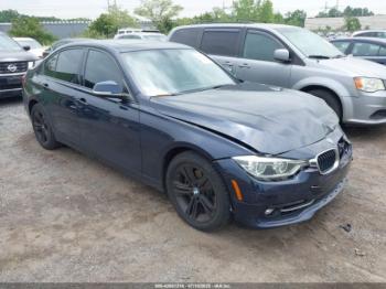  Salvage BMW 3 Series