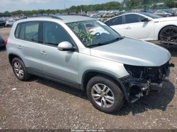  Salvage Volkswagen Tiguan