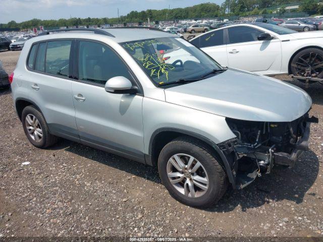  Salvage Volkswagen Tiguan
