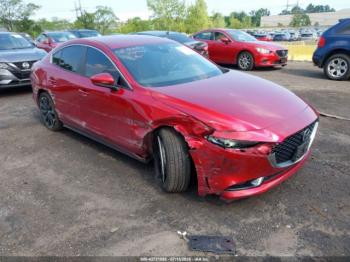  Salvage Mazda Mazda3
