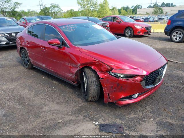  Salvage Mazda Mazda3