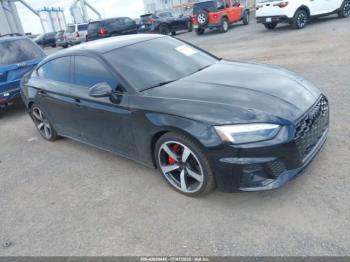  Salvage Audi A5