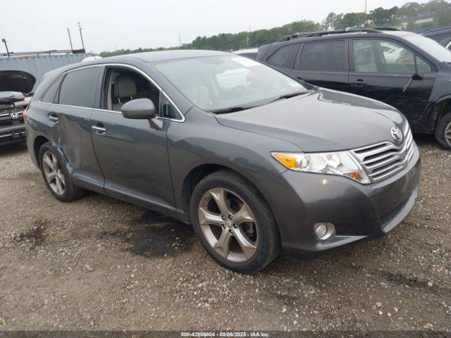  Salvage Toyota Venza