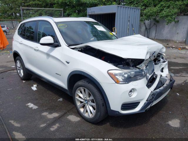  Salvage BMW X Series