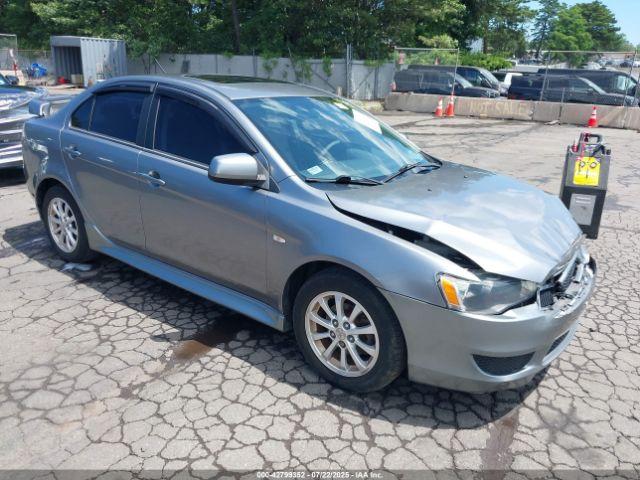  Salvage Mitsubishi Lancer