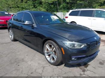  Salvage BMW 3 Series