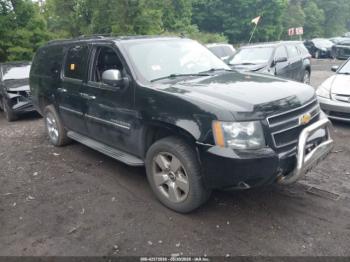  Salvage Chevrolet Suburban 1500