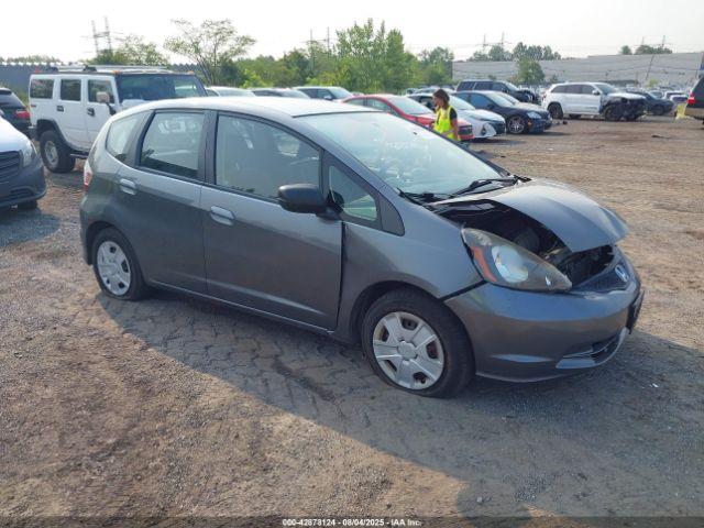  Salvage Honda Fit