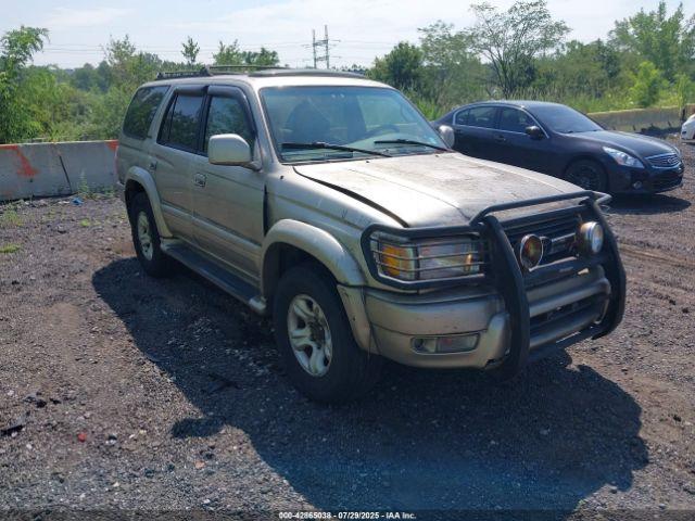  Salvage Toyota 4Runner
