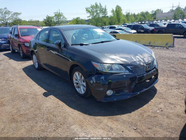  Salvage Lexus Es
